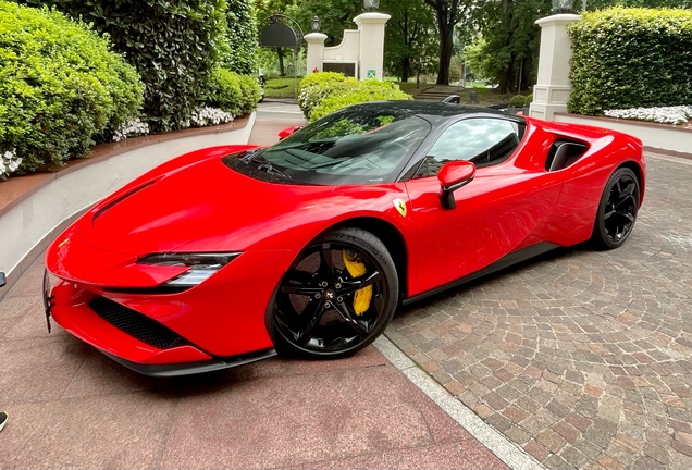 Ferrari SF90 Stradale