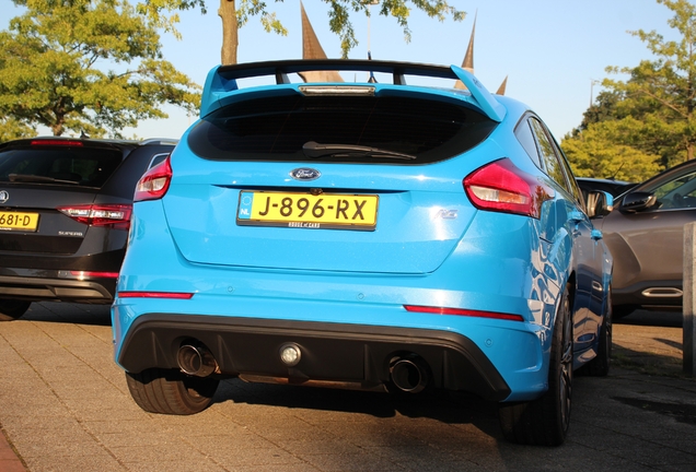 Ford Focus RS 2015