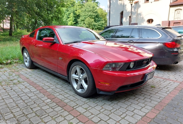 Ford Mustang GT 2010