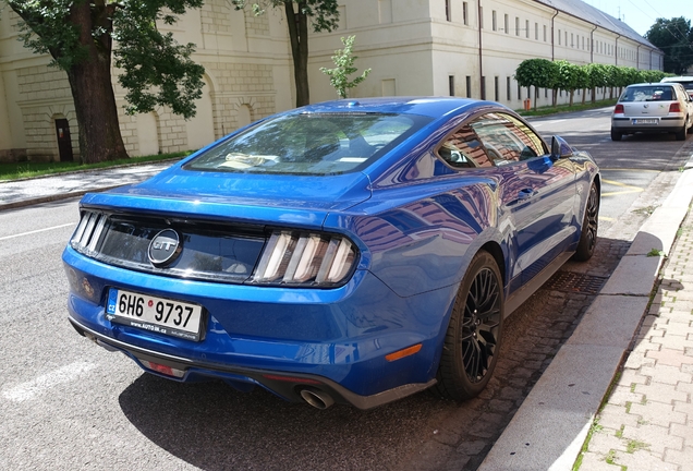 Ford Mustang GT 2015