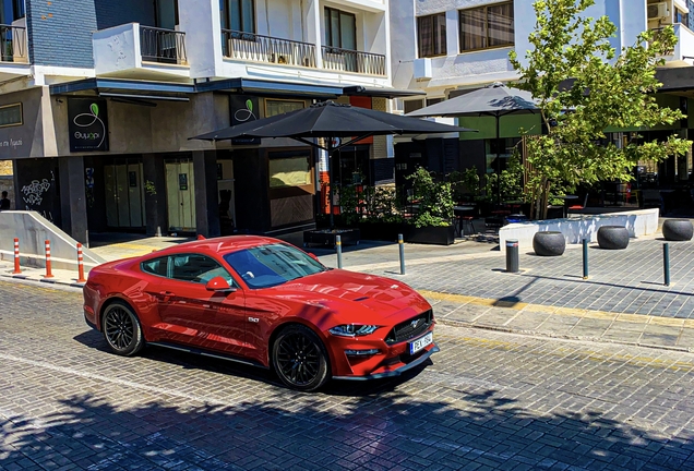 Ford Mustang GT 2018