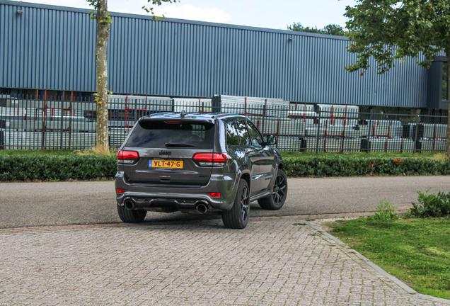 Jeep Grand Cherokee SRT 2017