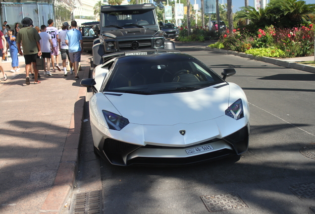 Lamborghini Aventador LP750-4 SuperVeloce Roadster