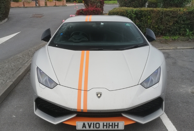 Lamborghini Huracán LP610-4 Avio