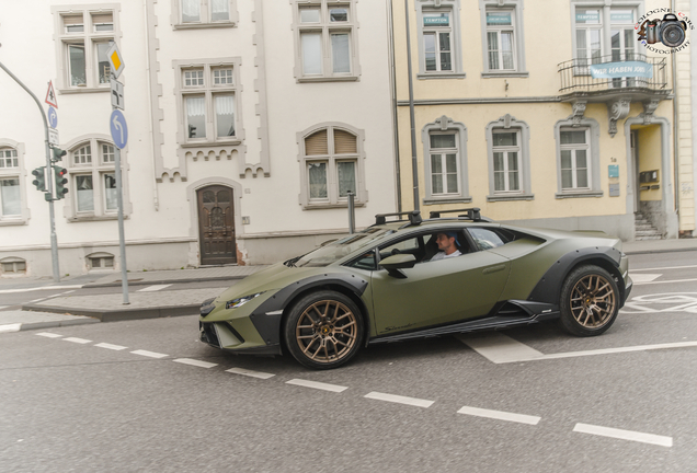 Lamborghini Huracán LP610-4 Sterrato