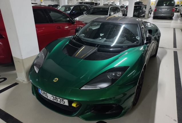 Lotus Evora GT 410 Sport