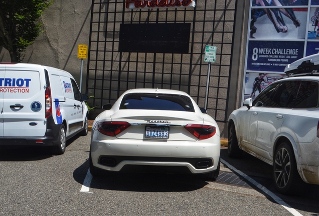 Maserati GranTurismo Sport