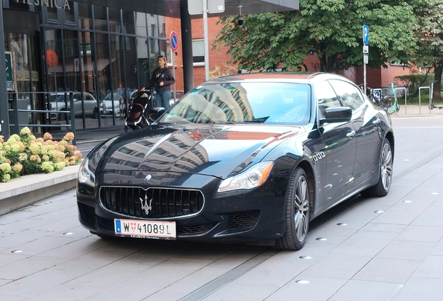 Maserati Quattroporte S Q4 2013