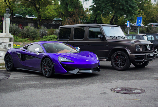 McLaren 570S