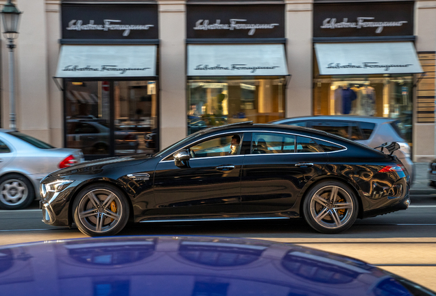 Mercedes-AMG GT 63 S X290 2022