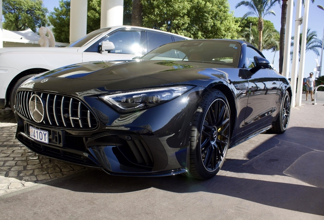 Mercedes-AMG SL 63 R232