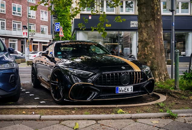 Mercedes-AMG Manhart Performance SL700 R R232