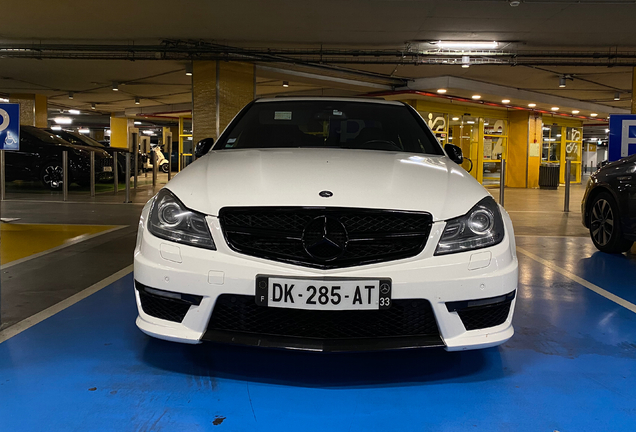 Mercedes-Benz C 63 AMG W204