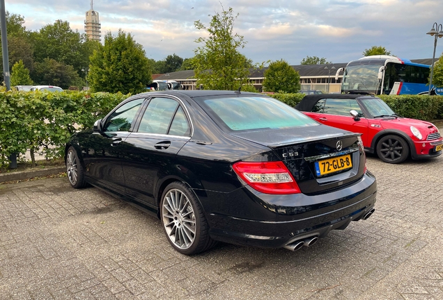 Mercedes-Benz C 63 AMG W204