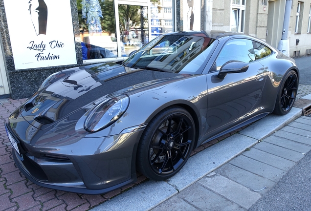 Porsche 992 GT3 Touring