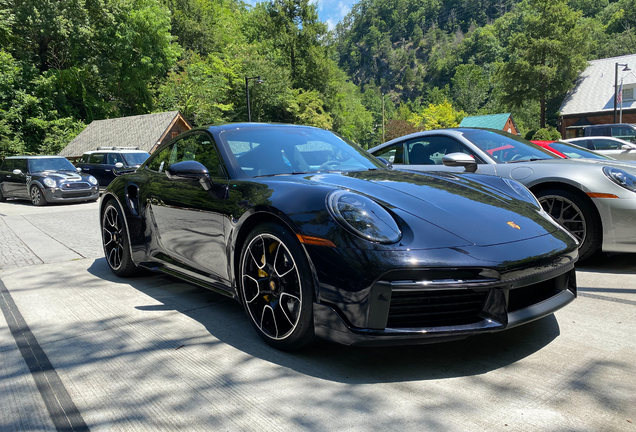 Porsche 992 Turbo S