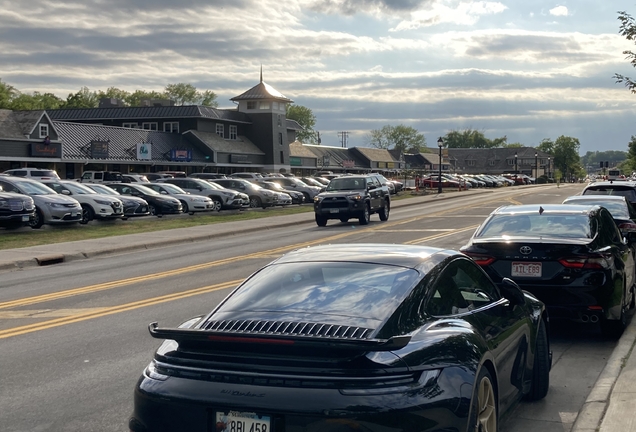 Porsche 992 Turbo S