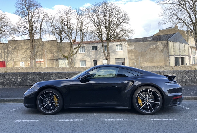 Porsche 992 Turbo S