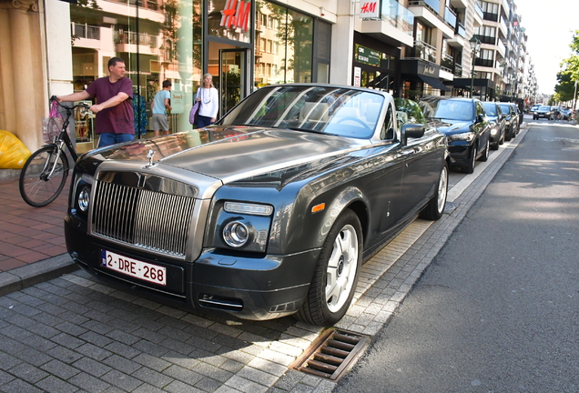 Rolls-Royce Phantom Drophead Coupé