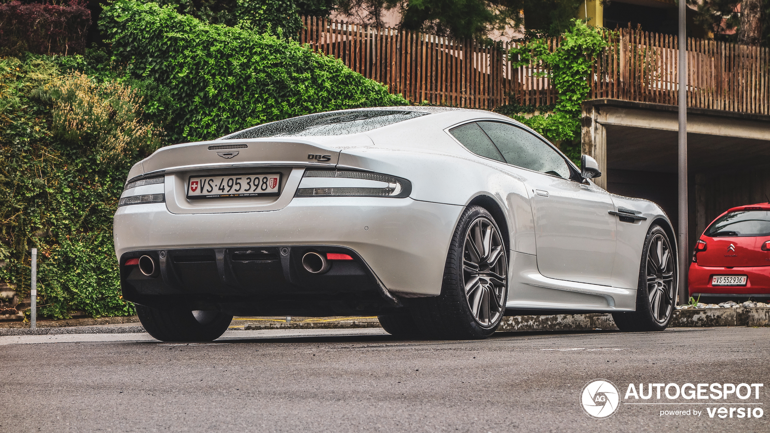 Aston Martin DBS