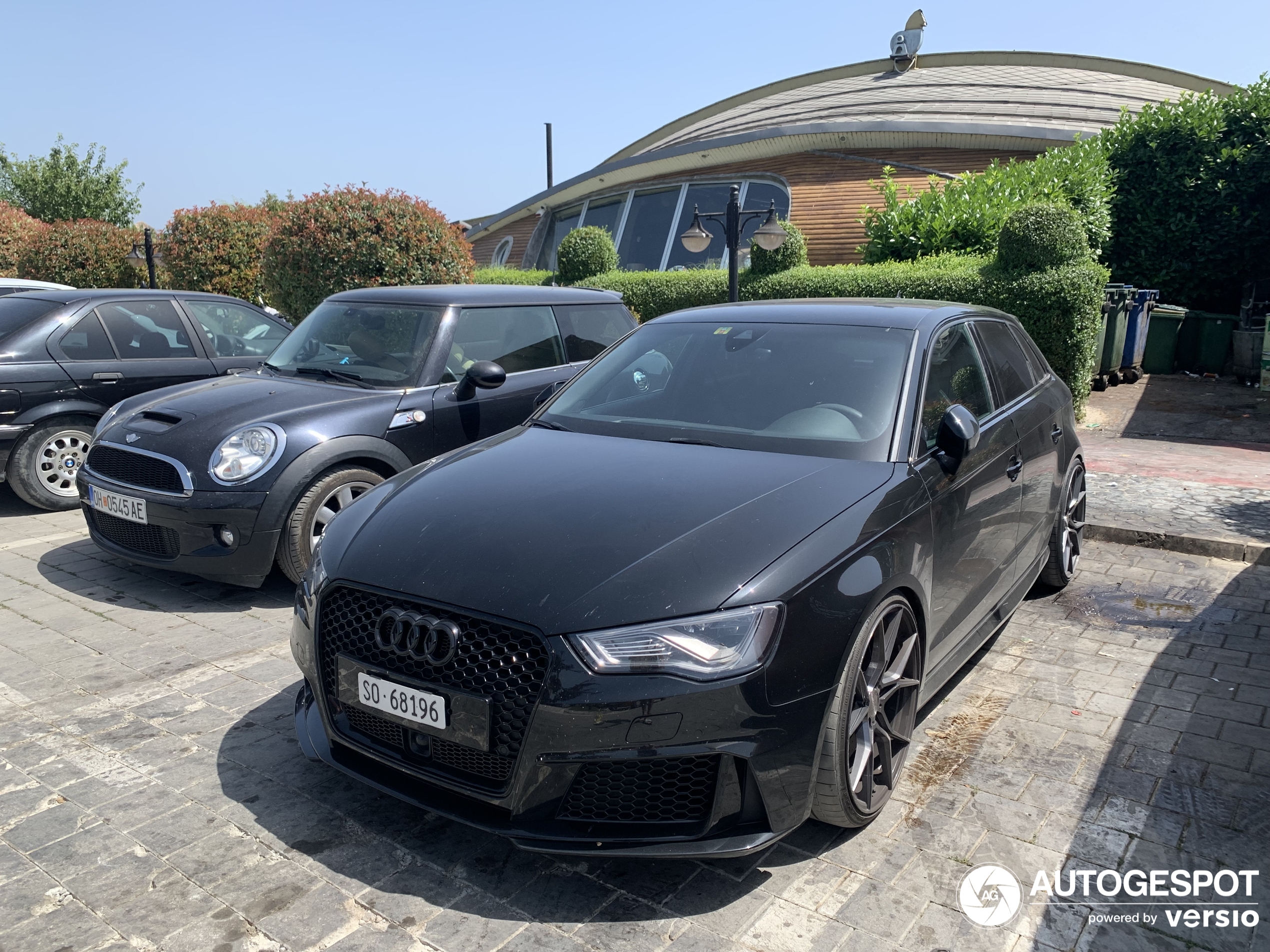 Audi RS3 Sportback 8V