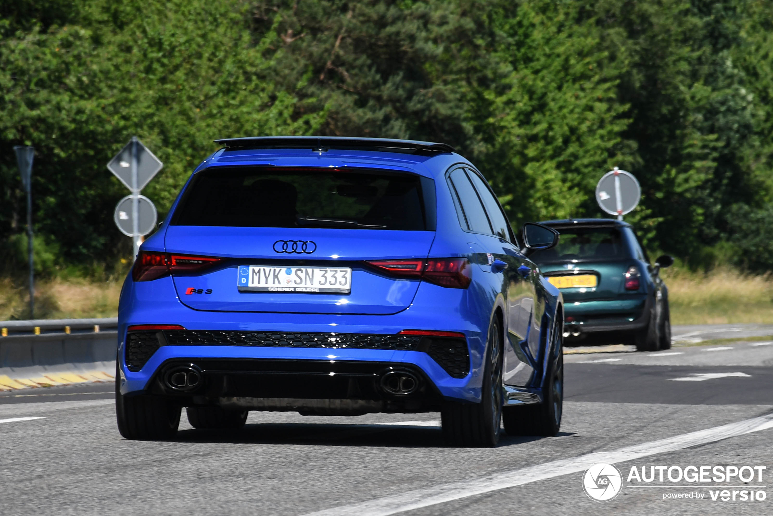 Audi RS3 Sportback 8Y