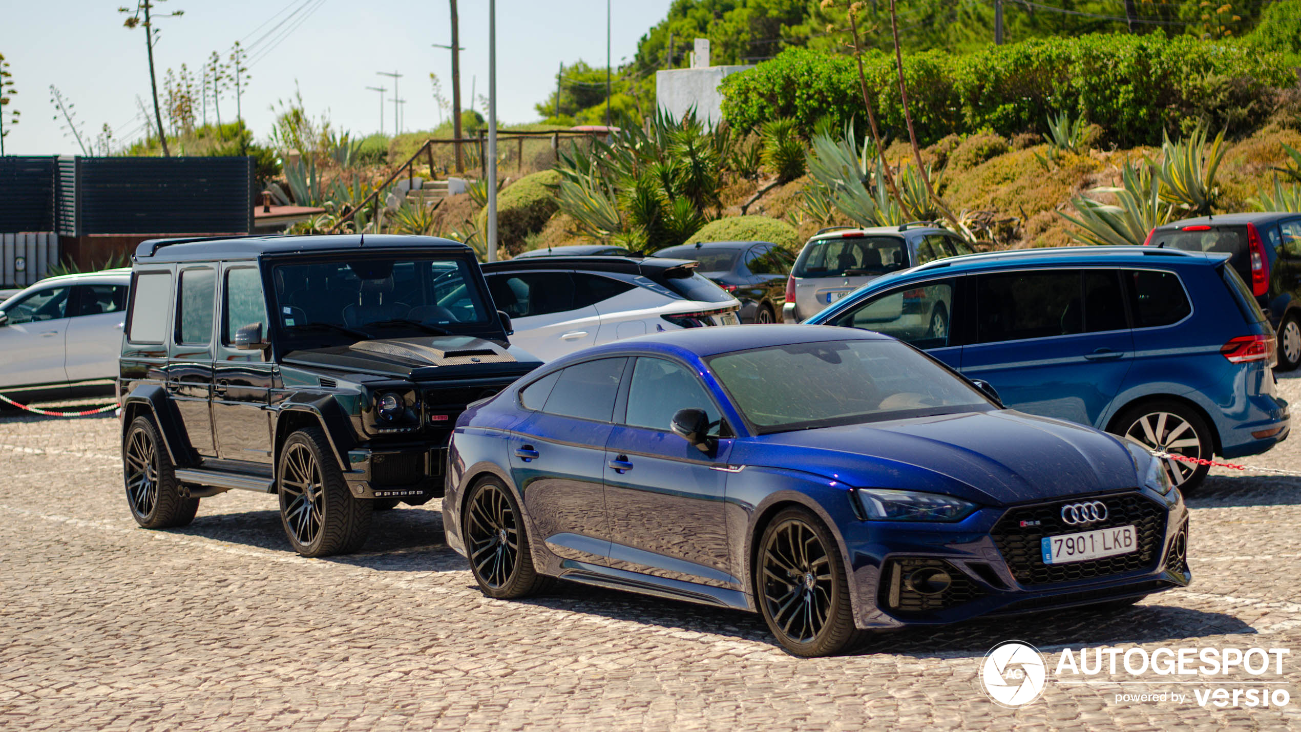 Audi RS5 Sportback B9 2021