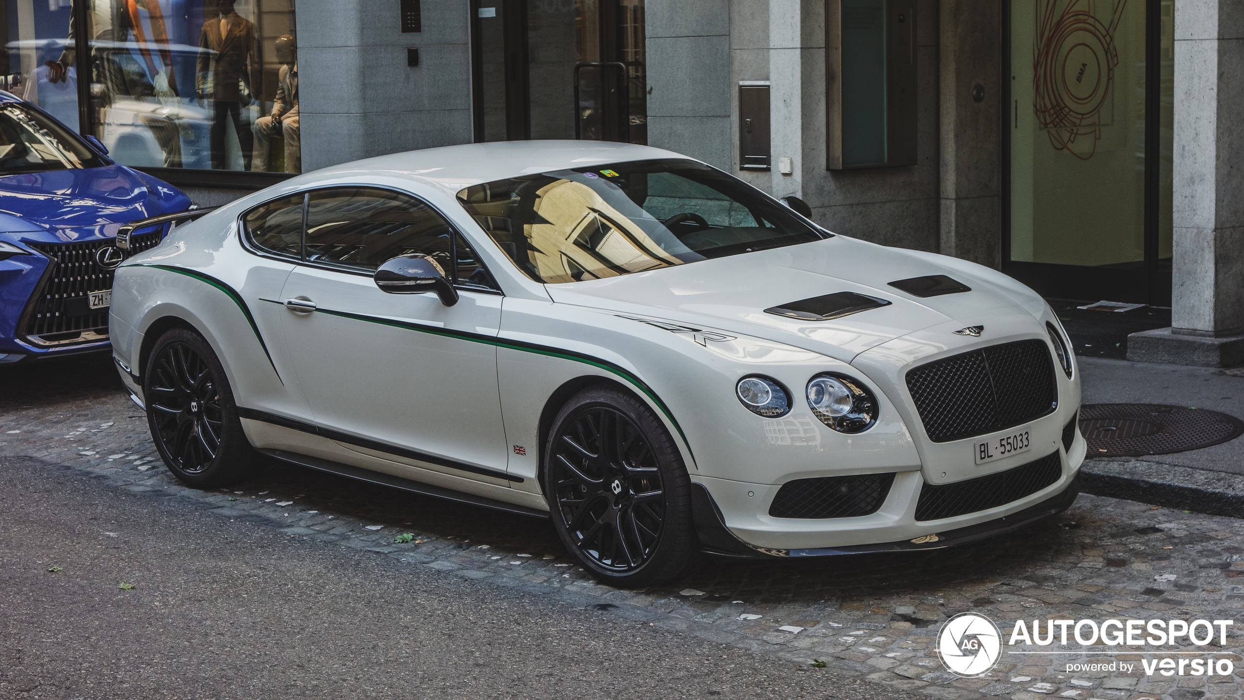 Bentley Continental GT3-R