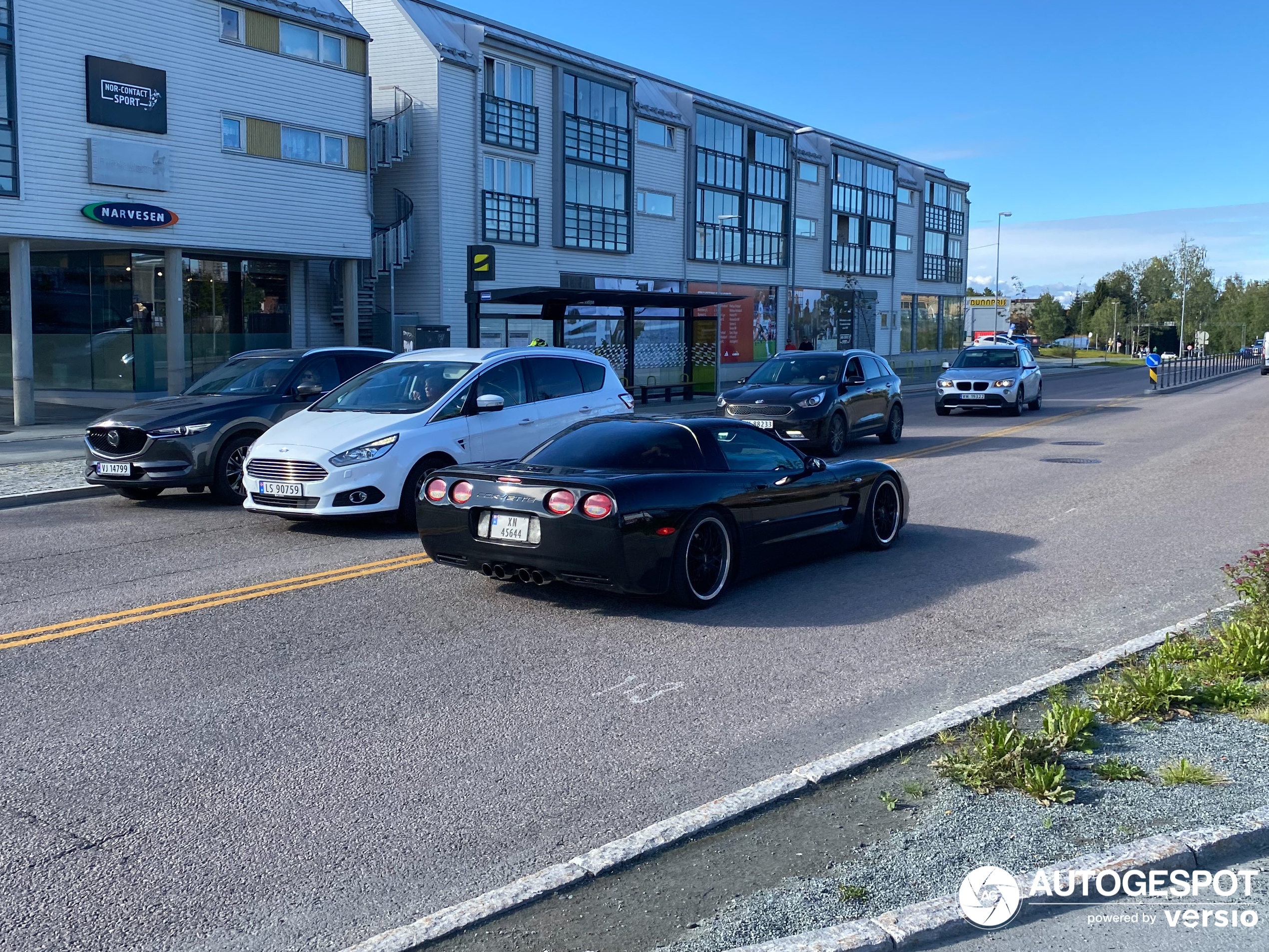 Chevrolet Corvette C5