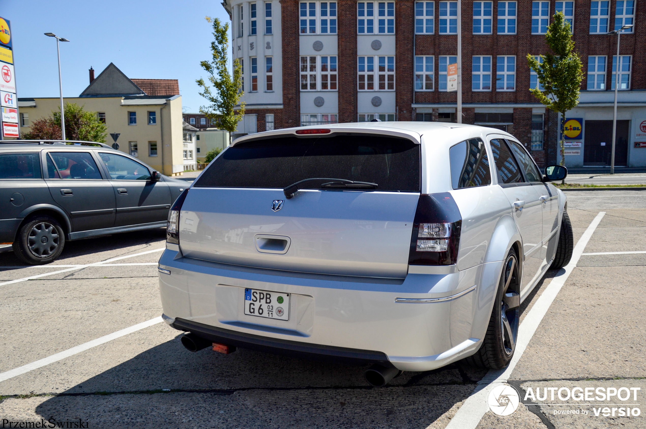 Dodge Magnum SRT-8