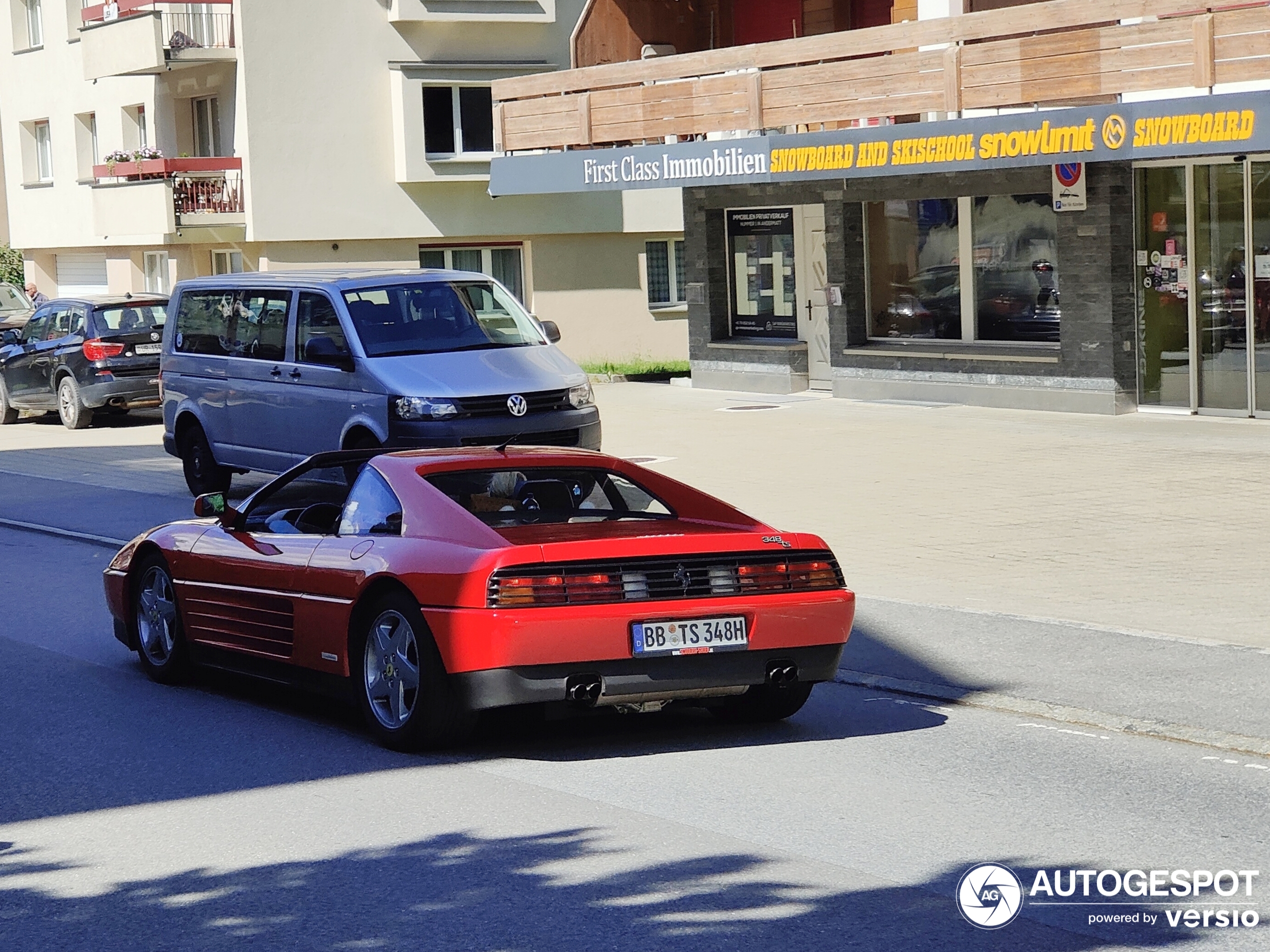 Ferrari 348 TS