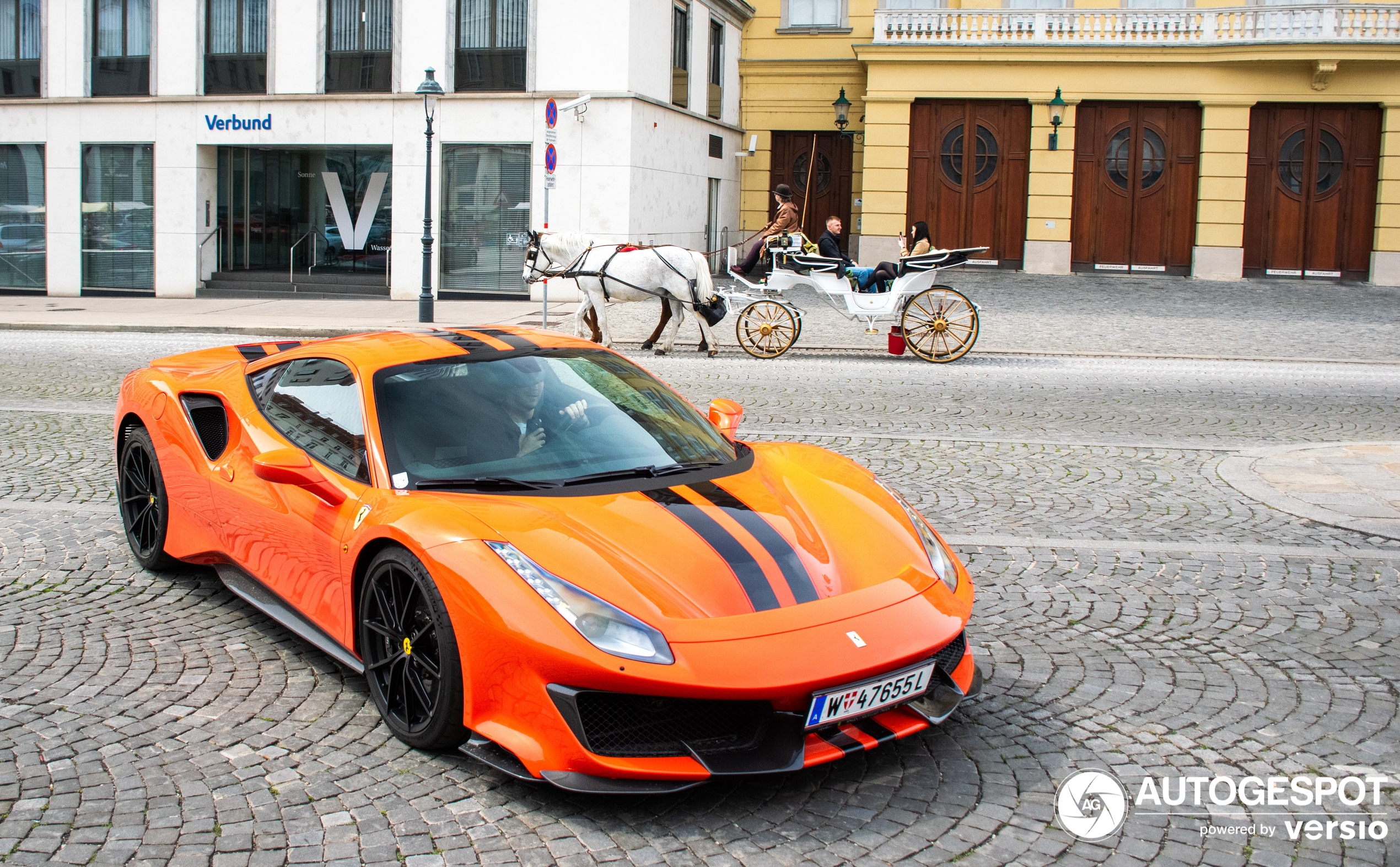 Ferrari 488 Pista