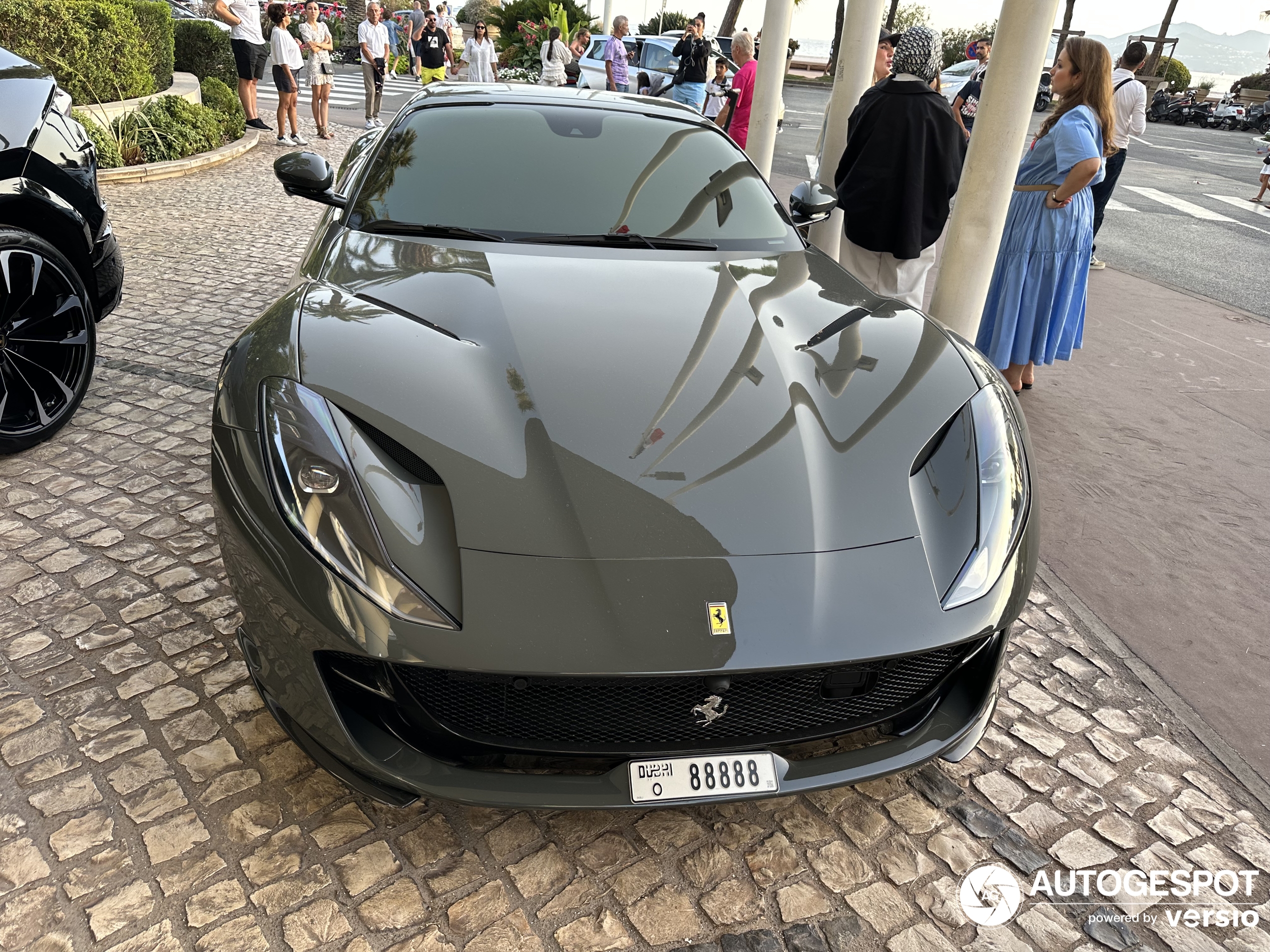 Ferrari 812 GTS