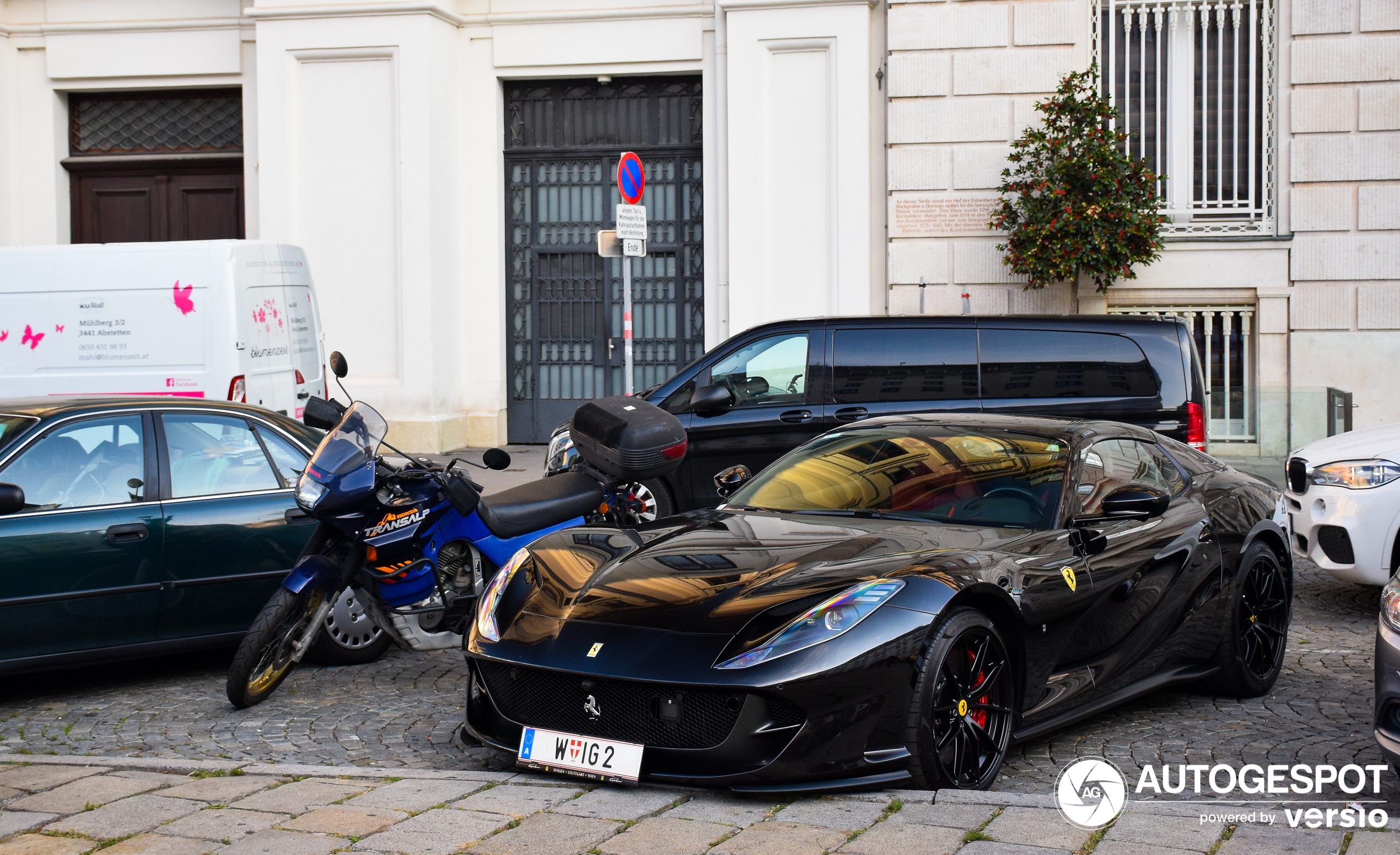 Ferrari 812 GTS