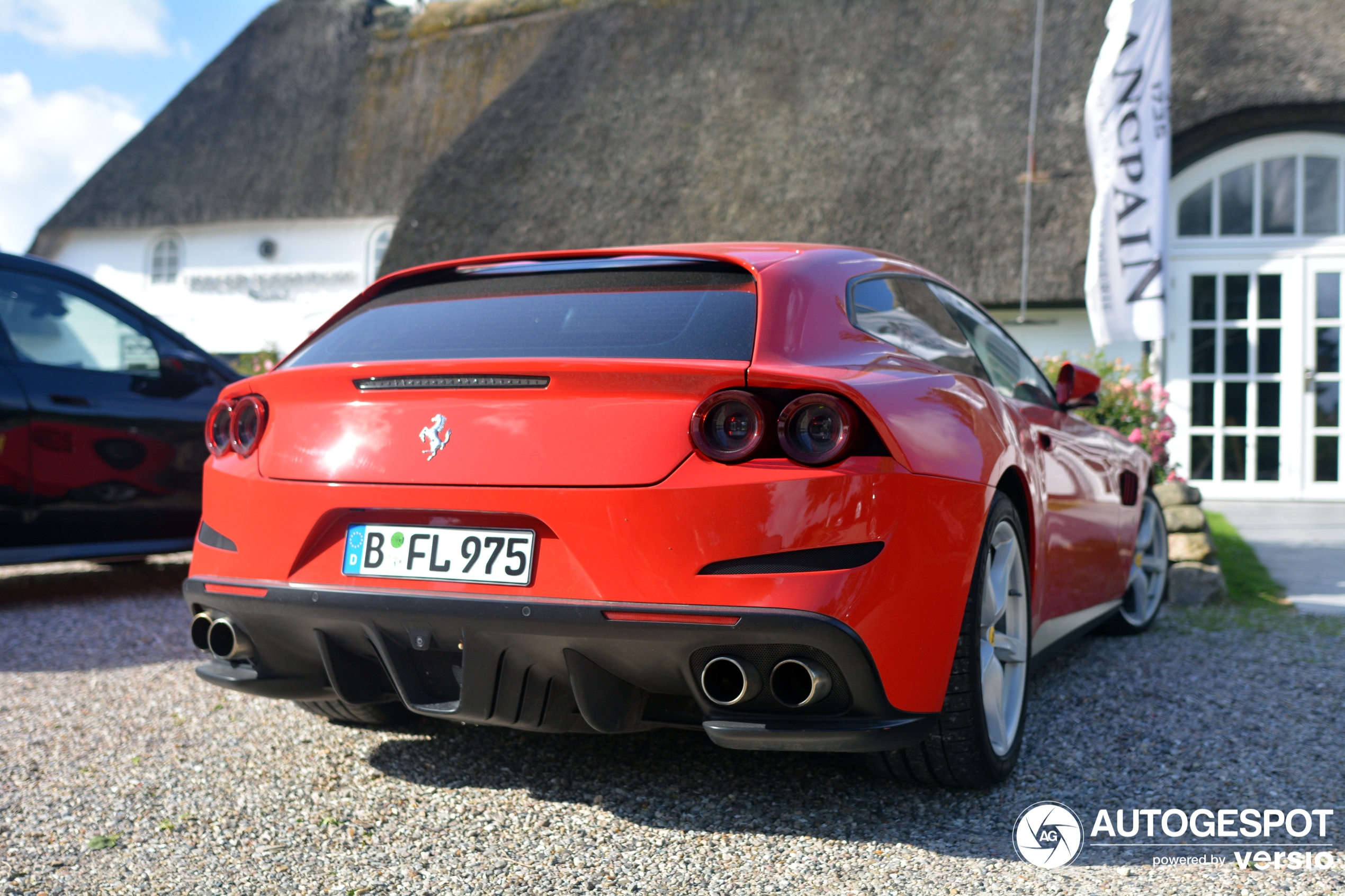 Ferrari GTC4Lusso T