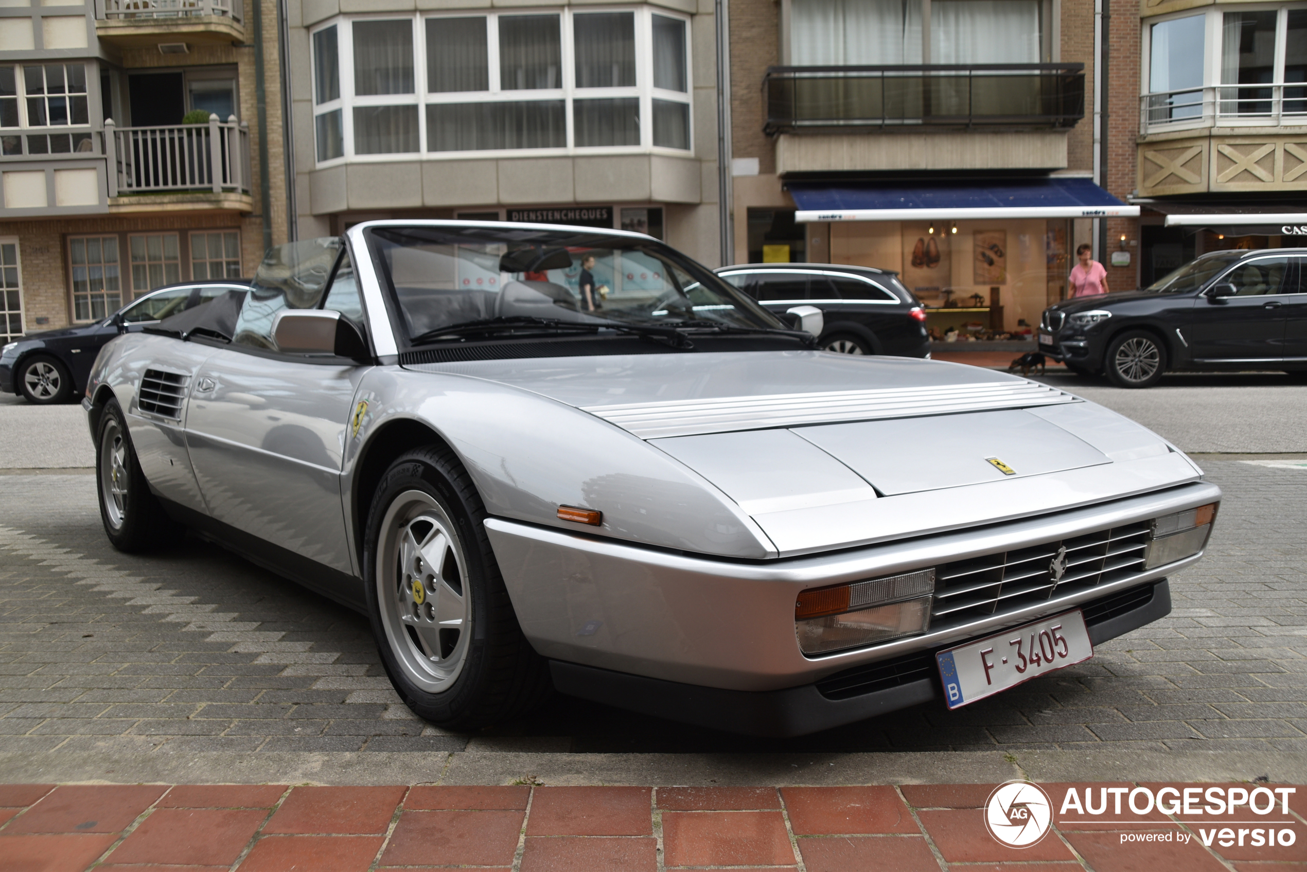 Ferrari Mondial T Cabriolet