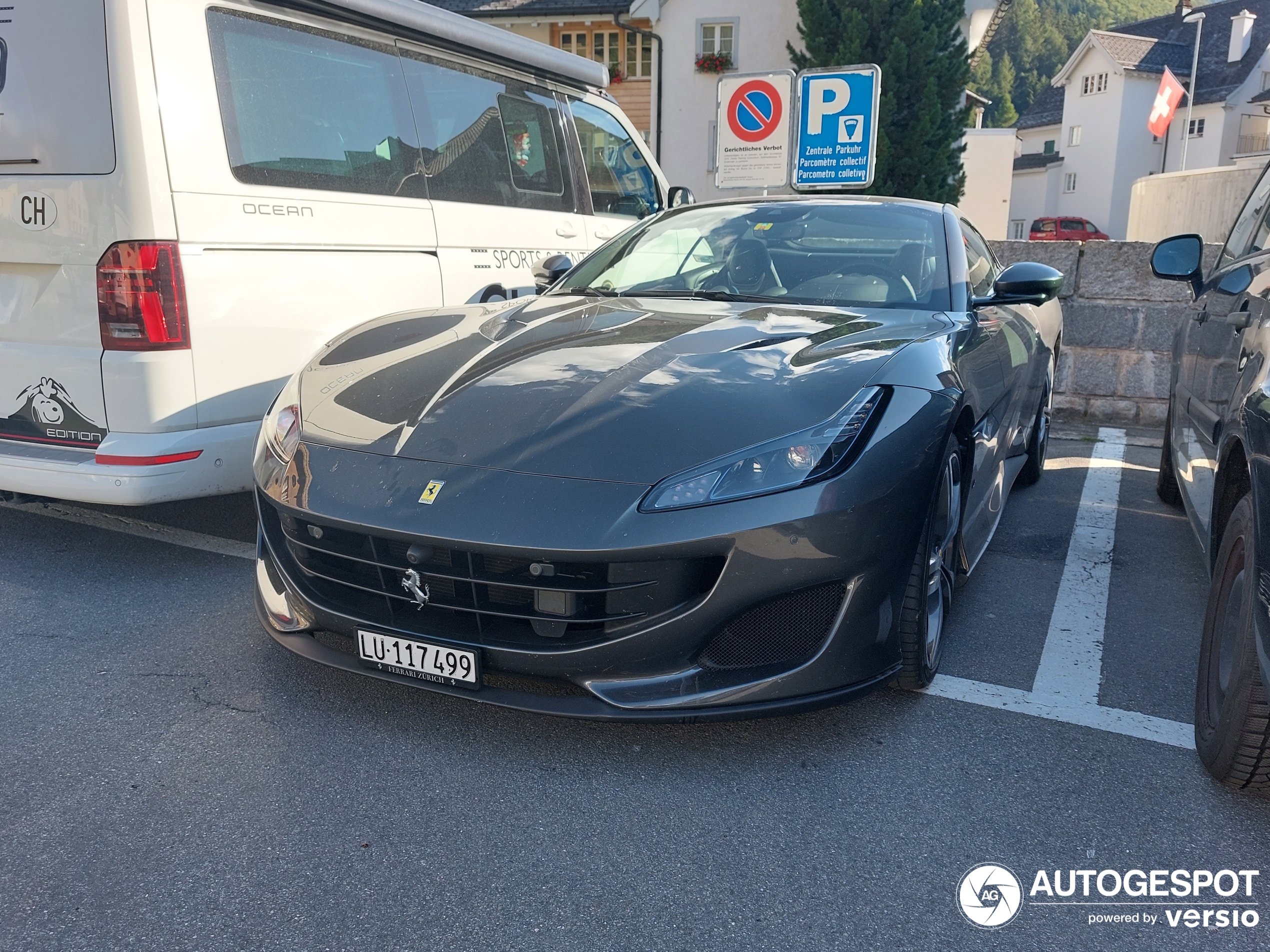 Ferrari Portofino