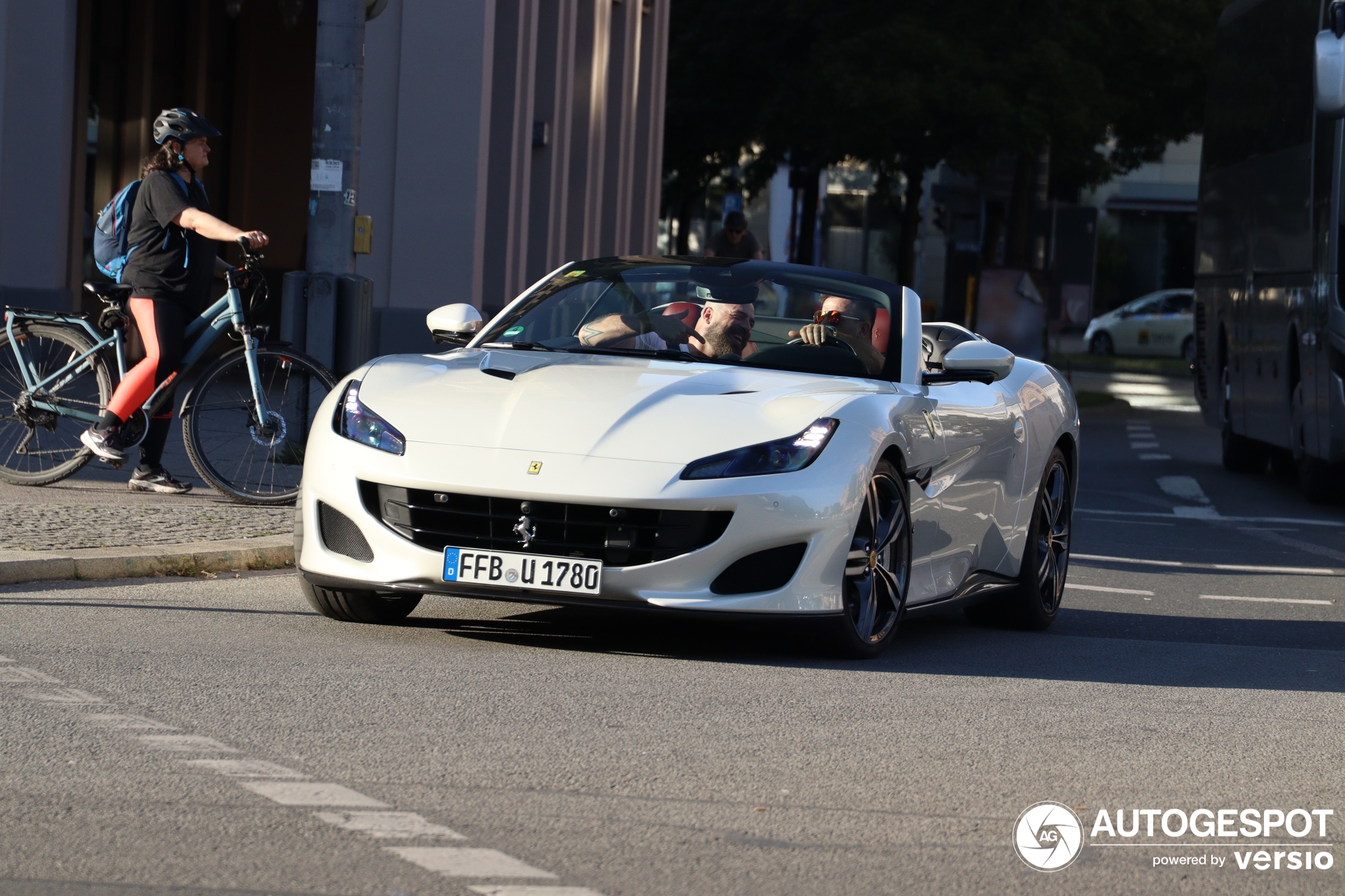 Ferrari Portofino