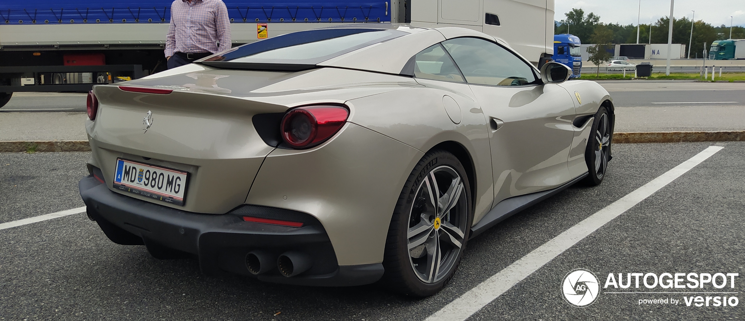 Ferrari Portofino M