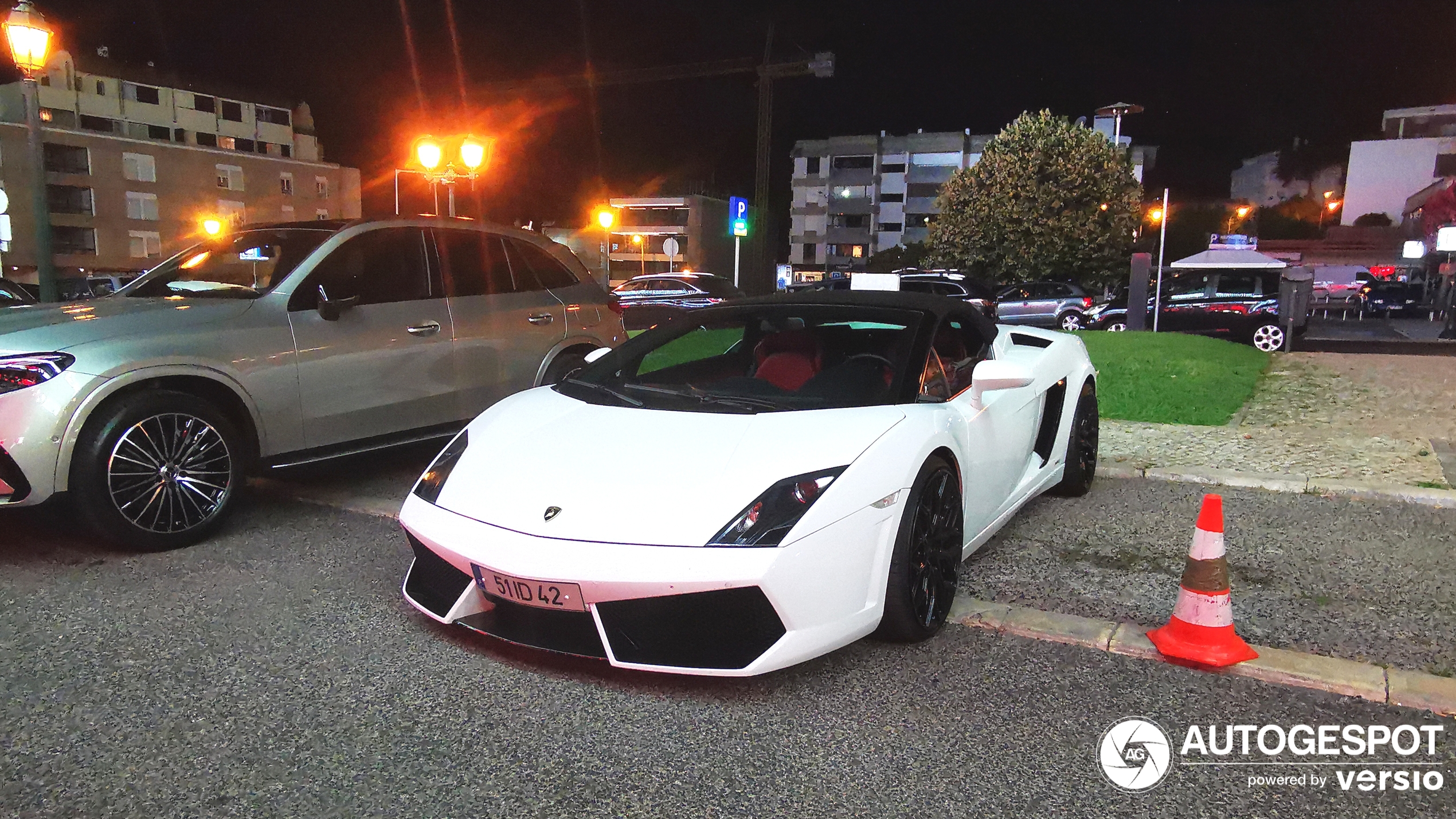 Lamborghini Gallardo LP560-4 Spyder