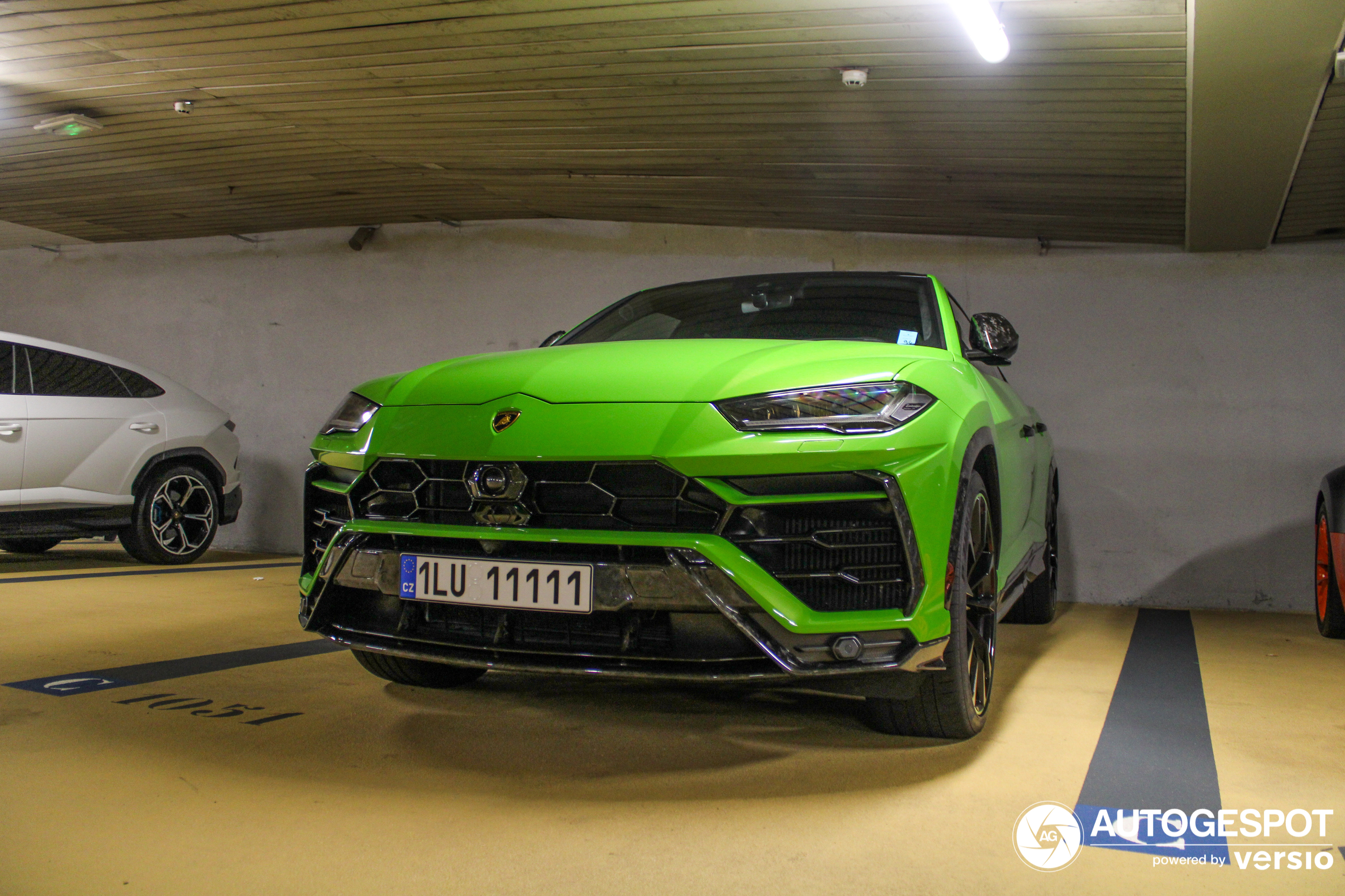 Lamborghini Urus