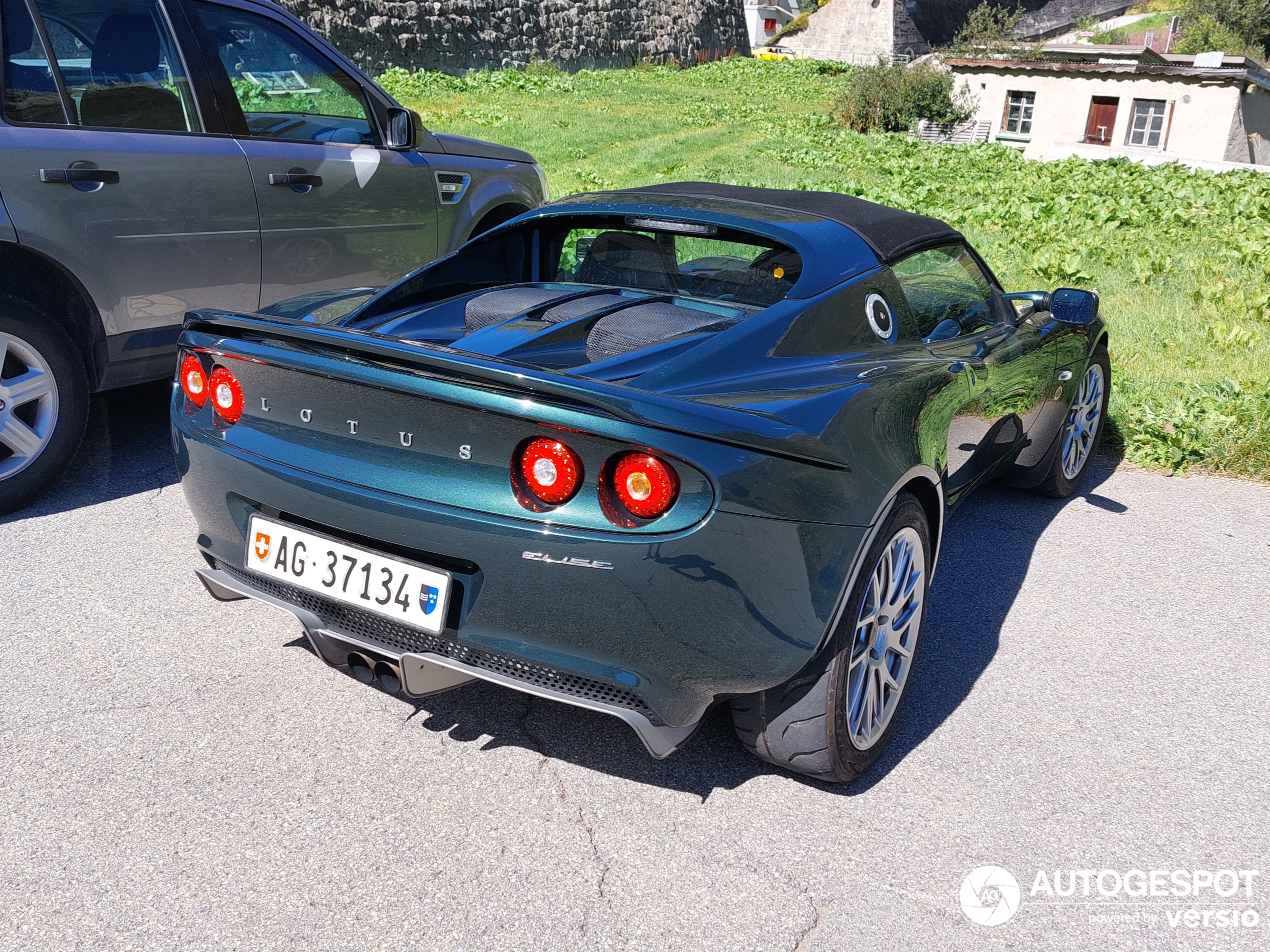 Lotus Elise S3