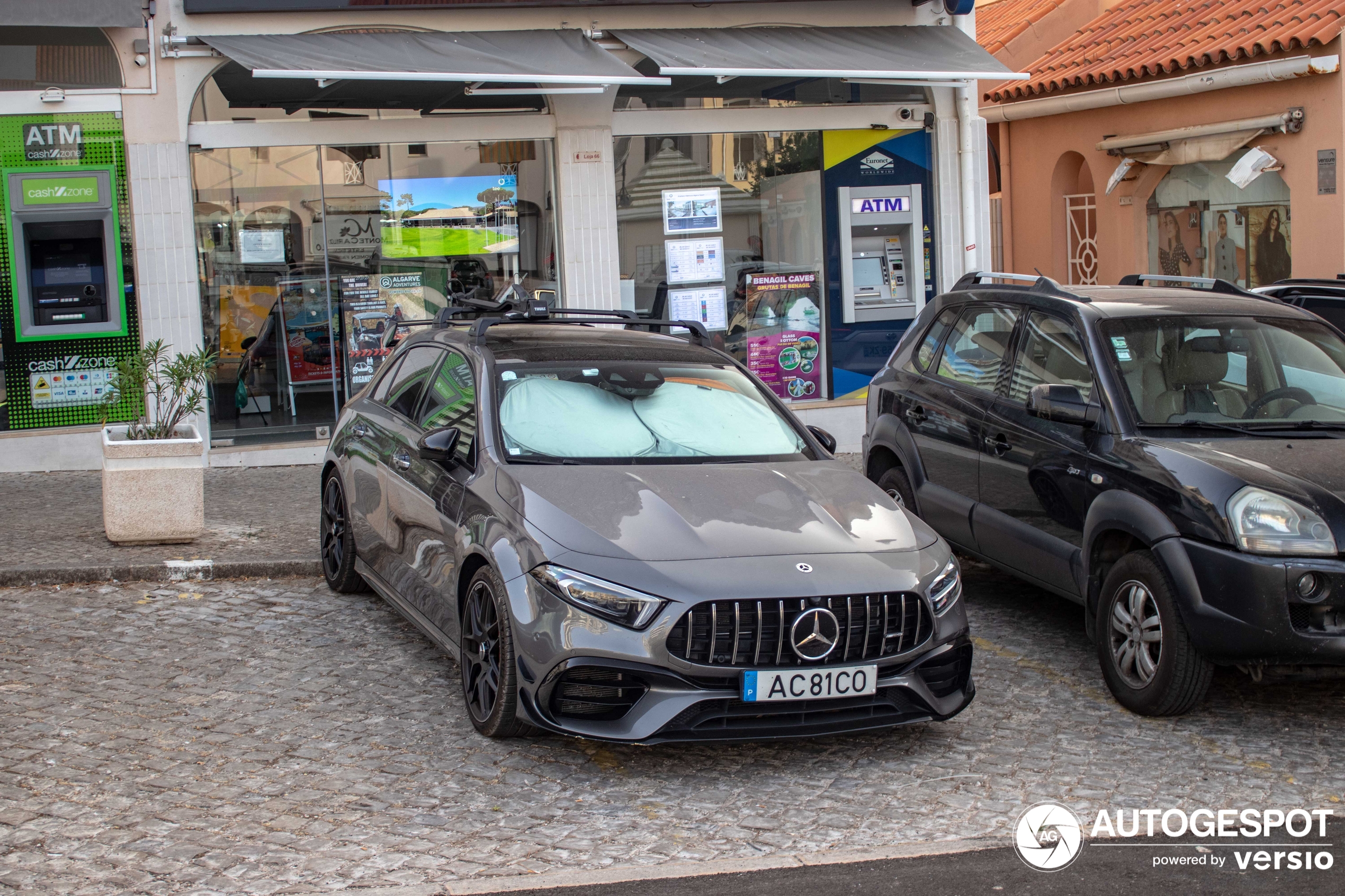 Mercedes-AMG A 45 S W177