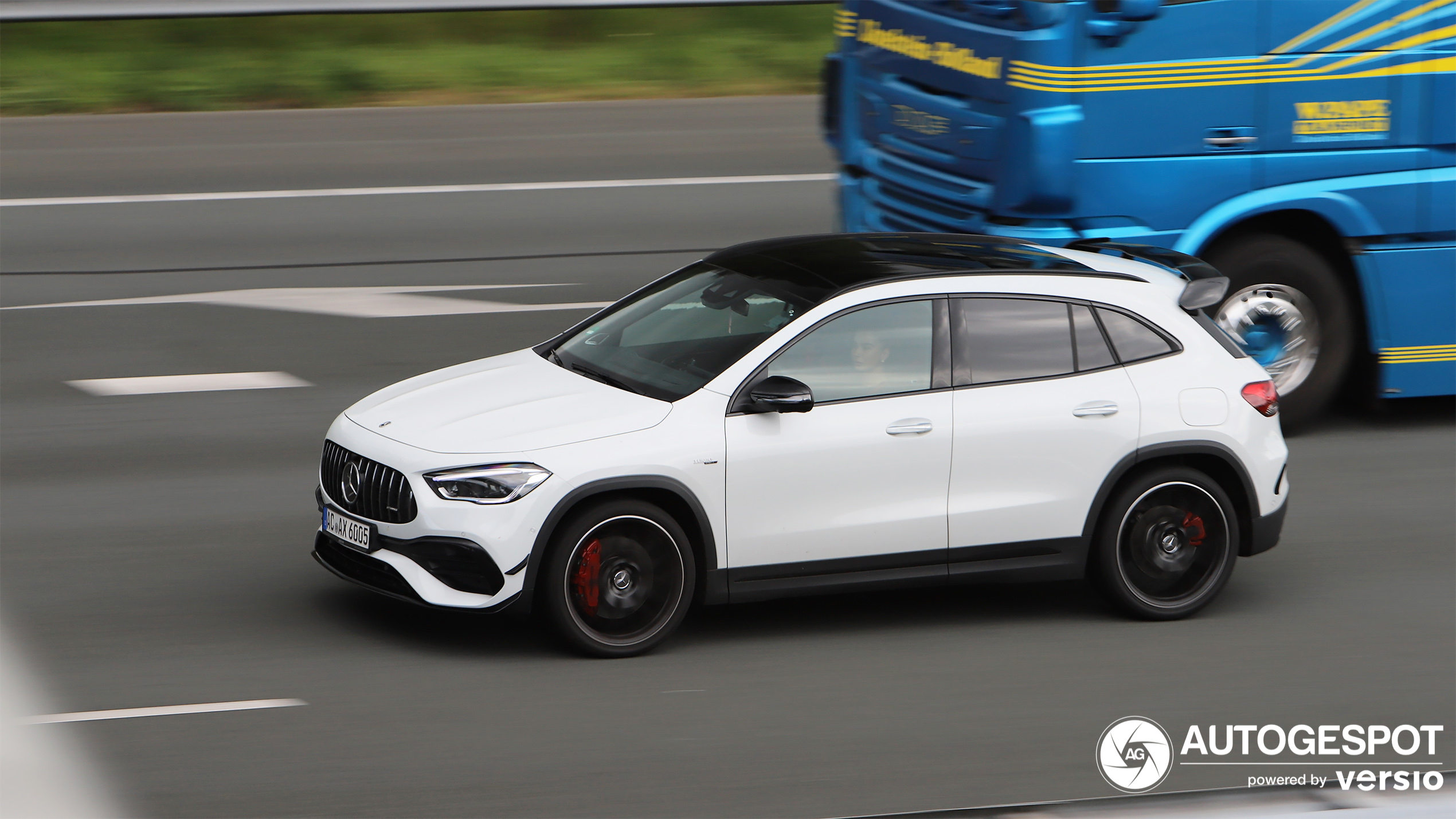 Mercedes-AMG GLA 45 S 4MATIC+ H247