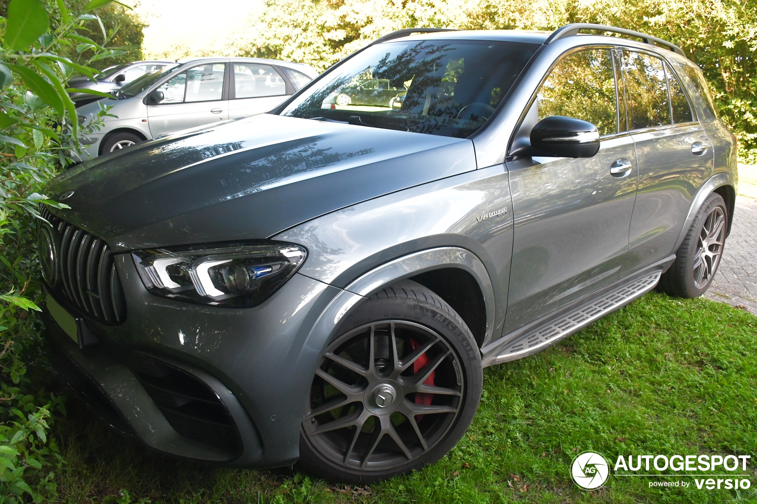 Mercedes-AMG GLE 63 S W167