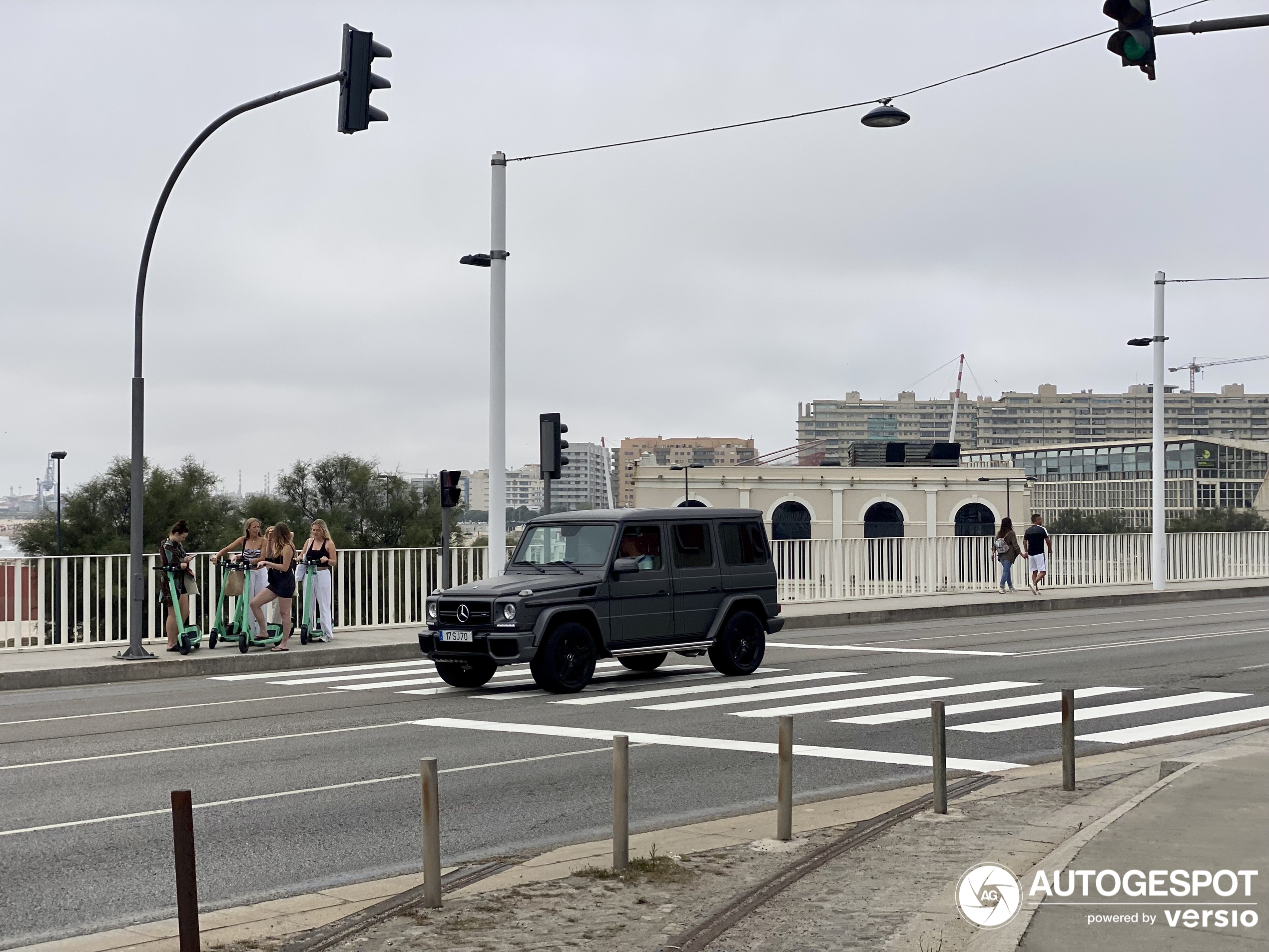 Mercedes-Benz G 63 AMG 2012