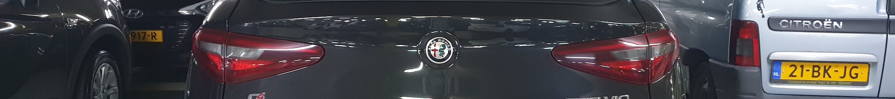 Alfa Romeo Stelvio Quadrifoglio