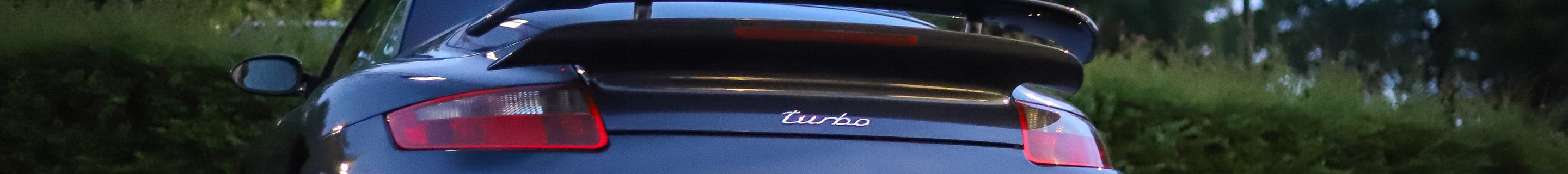 Porsche 997 Turbo Cabriolet MkI