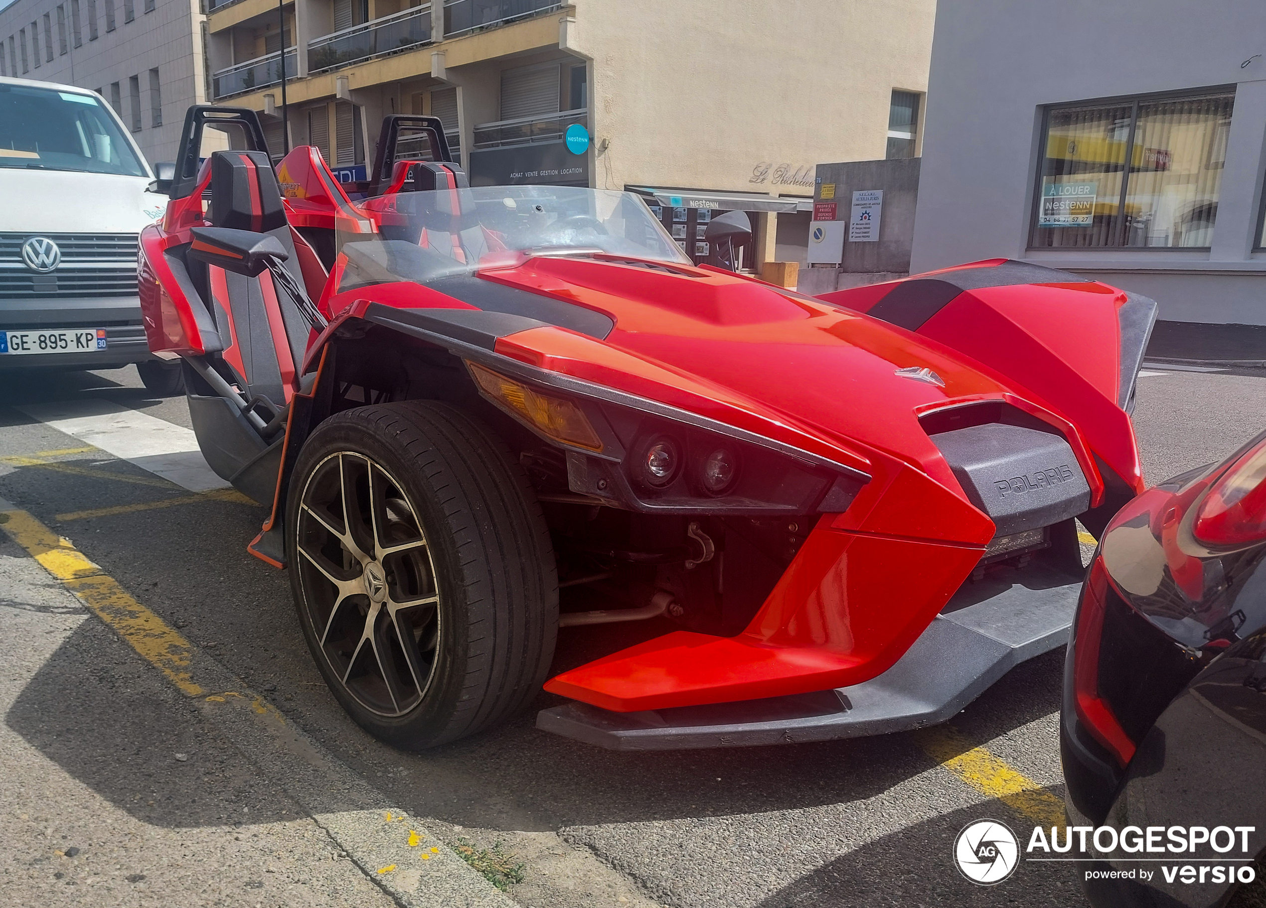 Polaris Slingshot SL