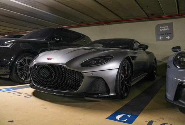 Aston Martin DBS Superleggera